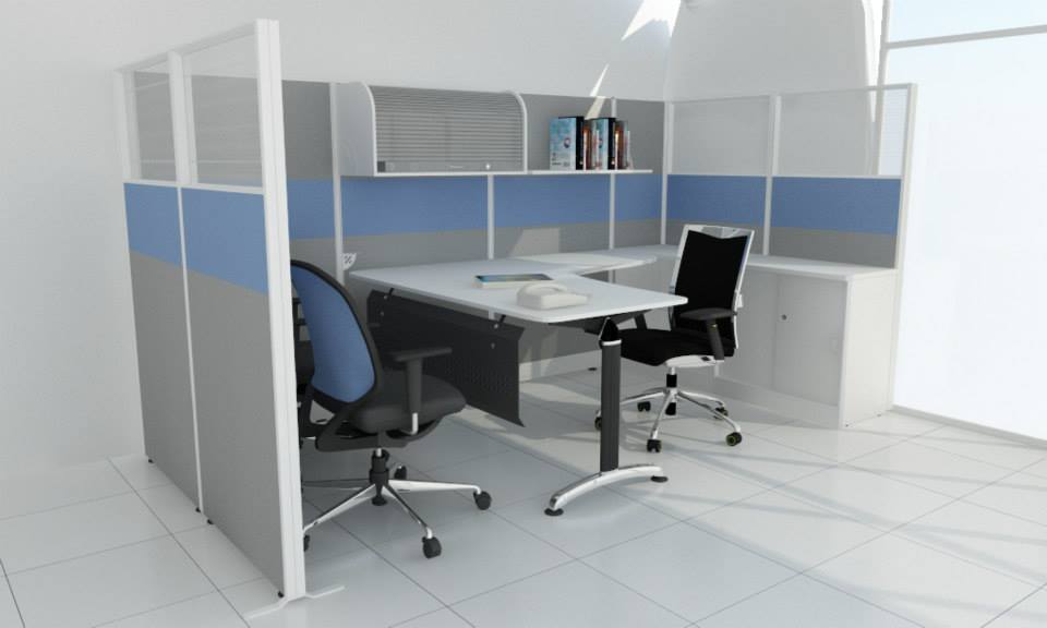 Office Partition - Manager Room