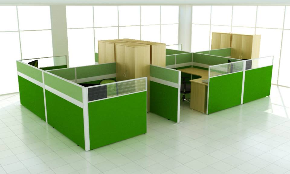 Office Partition | Office Supplier - Flexxo | Kuching