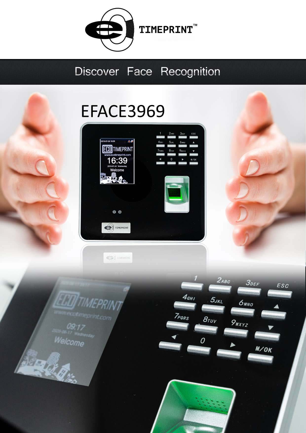 ECO EFACE3969