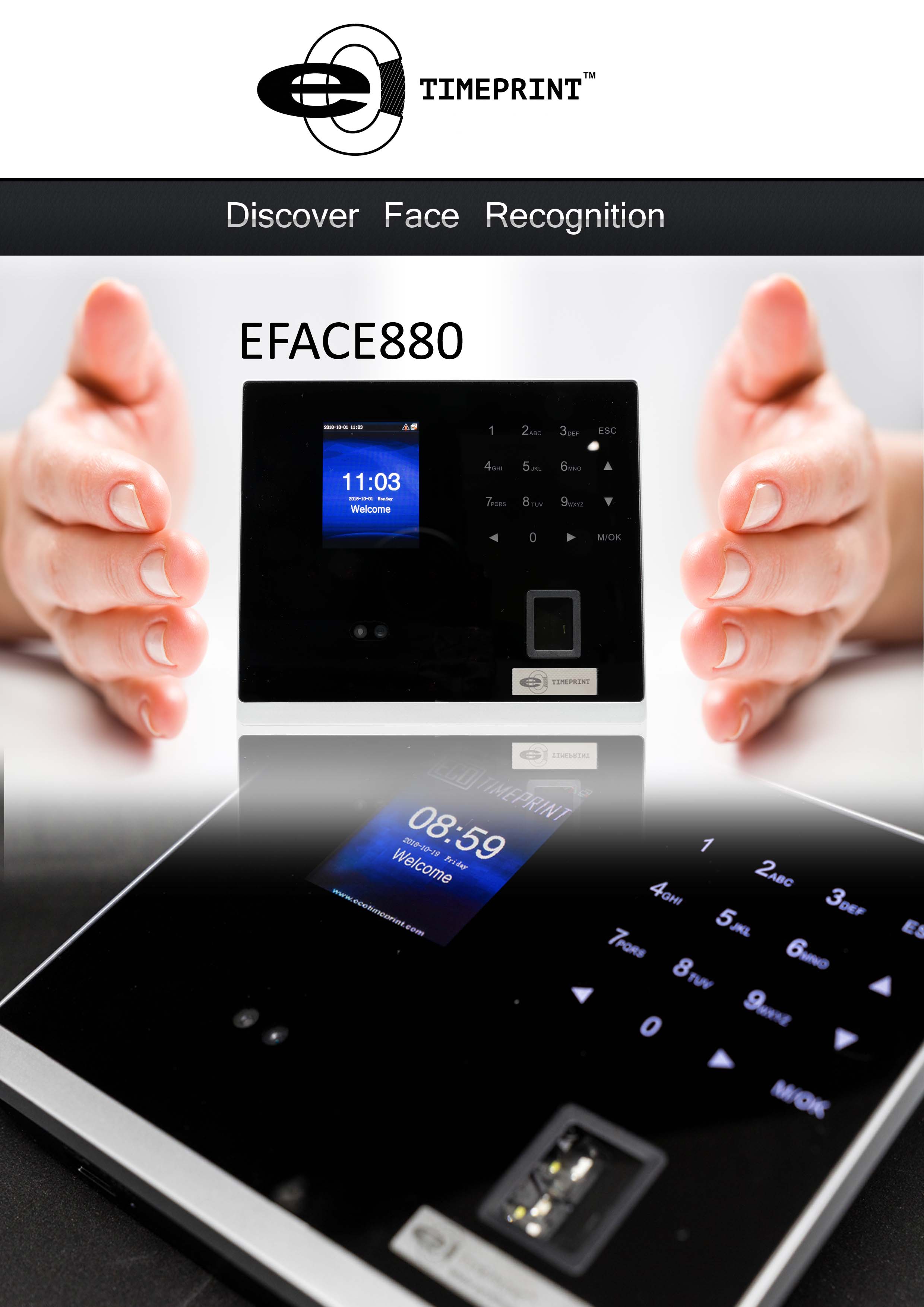 ECO EFACE880